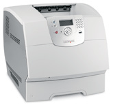 lexmark t642dn a4 mono laser duplex printer nic imags